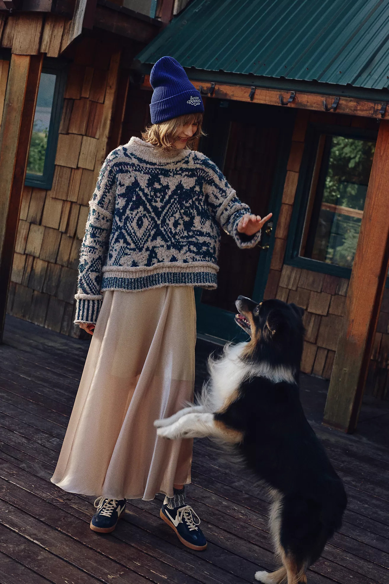 Bl-nk Full Shimmer Midi Skirt | Anthropologie (US)