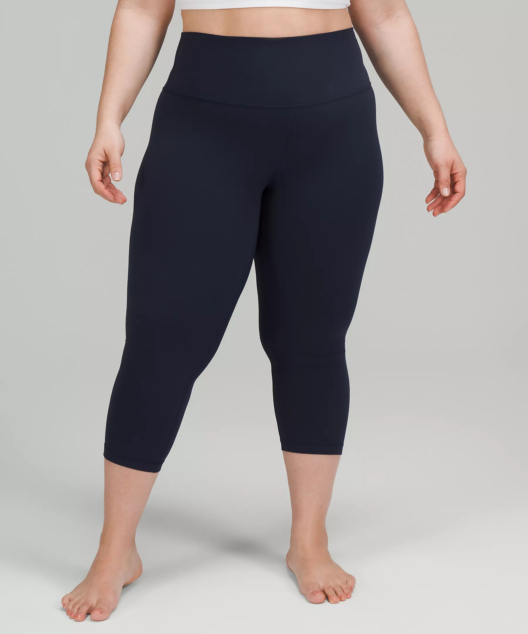 lululemon Align™ High-Rise Crop 21" | Lululemon (US)