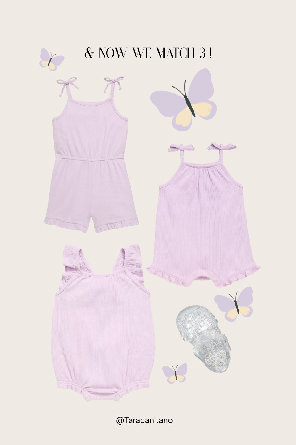 3 girlies to match 

#LTKBaby #LTKKids #LTKootd