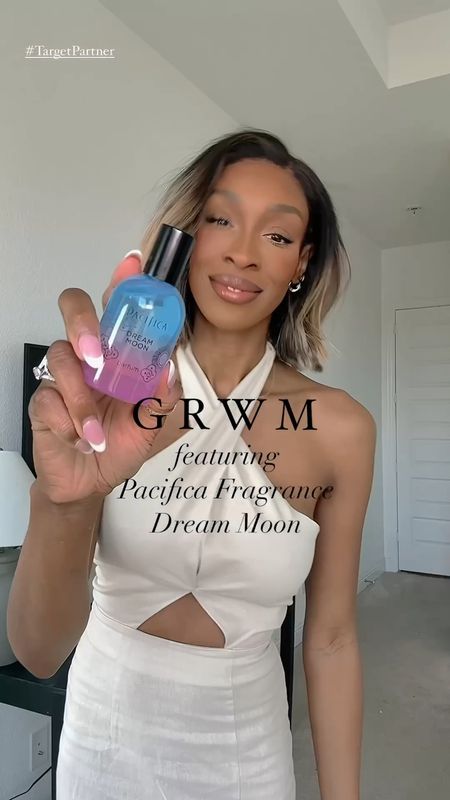 #ad #GRWM featuring @PacificaBeauty fragrance Dream Moon 💜🩵
This scent is so fresh! I love wearing it out and about. Be sure to shop all @PacificaBeauty fragrances at @target Itk link
#Ad #pacificabeauty #Target #TargetPartner

#LTKFindsUnder50 #LTKBeauty