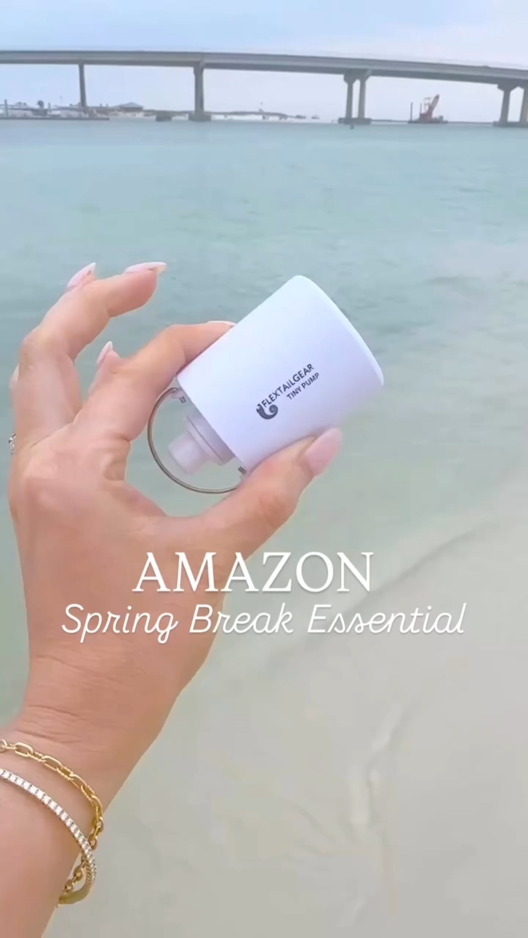 Mini portable air pump // Amazon must have 

This homes with multiple attachments to blow up a variety of inflatables and can even deflate quickly too. A beach bag must have! 






Spring break 
Beach essential 
Amazon find 
Summer must have 
Amazon favorites 
Vacation must have 

#LTKTravel #LTKItBag #LTKFindsUnder50

#LTKWatchNow #LTKSeasonal #LTKStyleTip