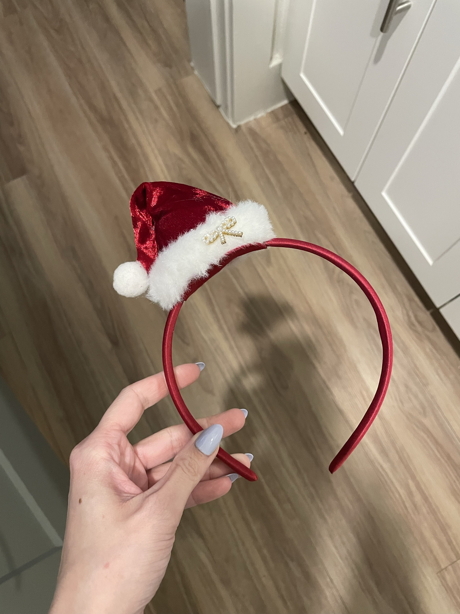 Holiday headband

#LTKFindsUnder50 #LTKHoliday