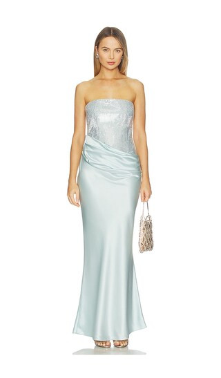 Alexandra Dress in Seychelles | Revolve Clothing (Global)