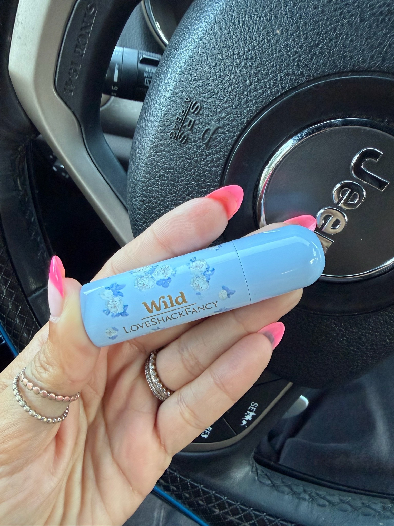 The smell on this lip balm is amazing. Not to mention it’s refillable which I love!

#LTKBeauty #LTKSeasonal #LTKgrwm