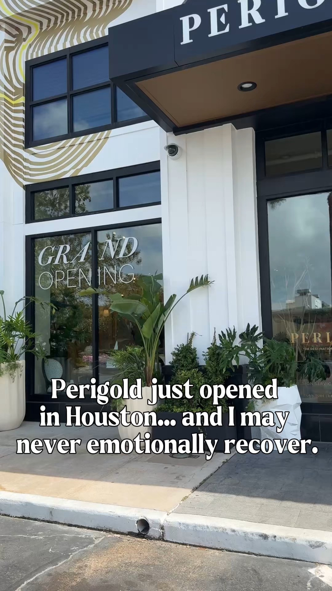 Hi, I’m Allie—and I love a home with character.
So naturally, when Perigold opened their new Houston location? I ran, not walked.

From bold wallpapers to investment-worthy lighting, it’s a dream for anyone who loves high-end design and timeless charm (with a little designer drama sprinkled in).

#LTKSummerEdit #LTKStyleTip #LTKHome