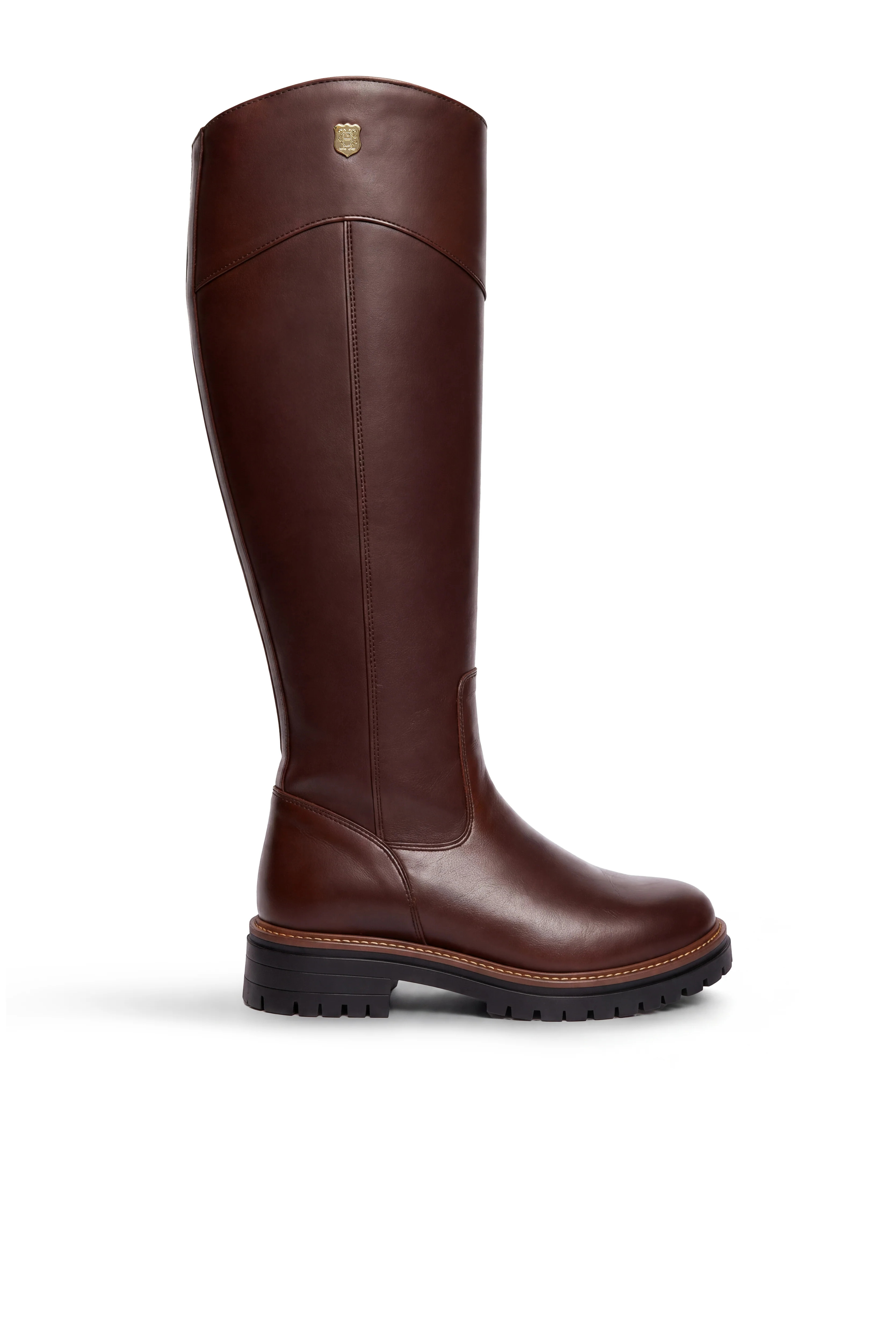Hampton Boot (Nutmeg) | Holland Cooper