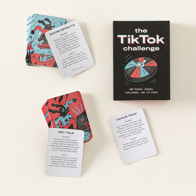 TikTok Challenge Game | UncommonGoods