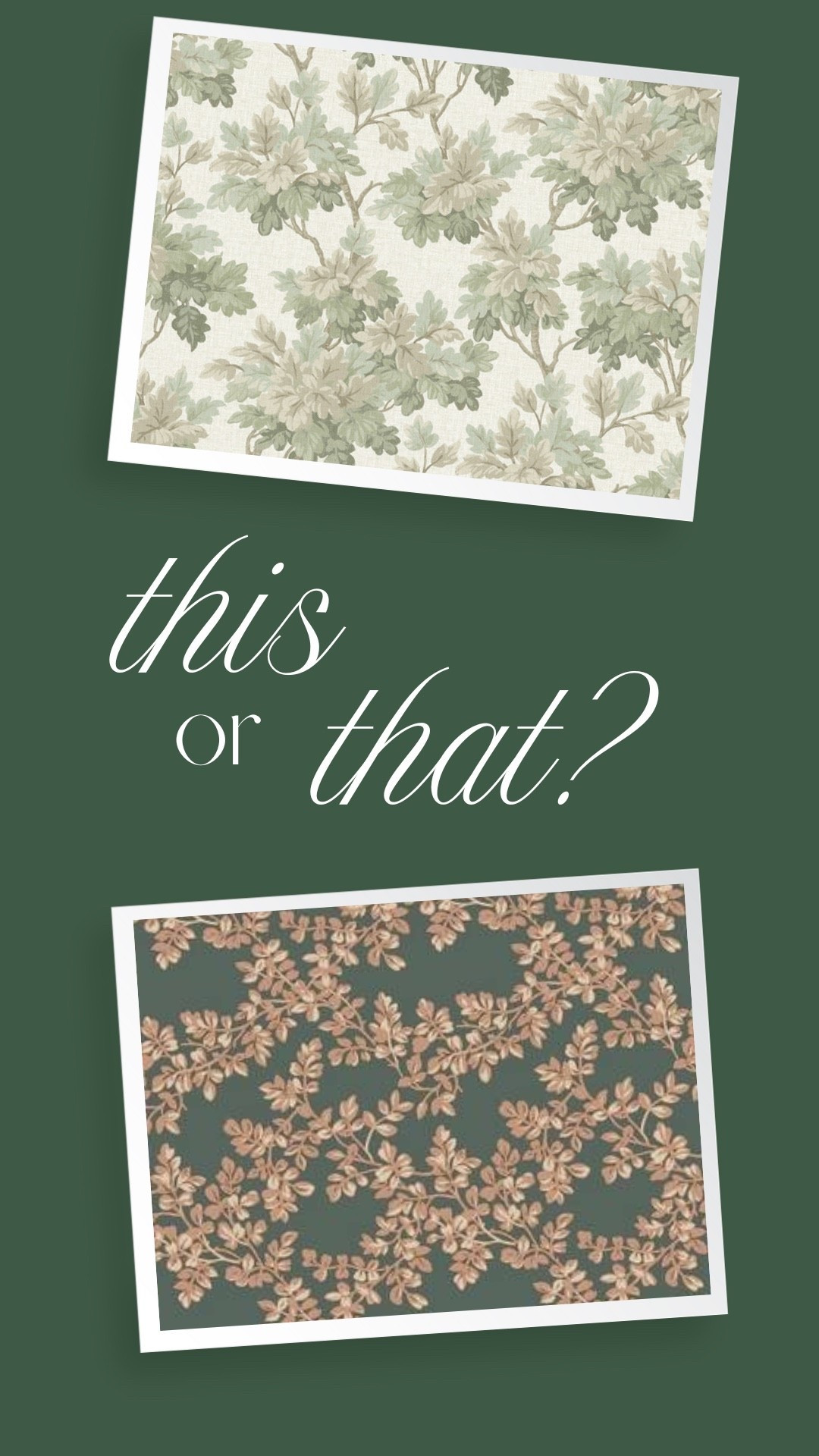 Another case of dark vs light, do we have a favorite tonight? 

#LTKHome