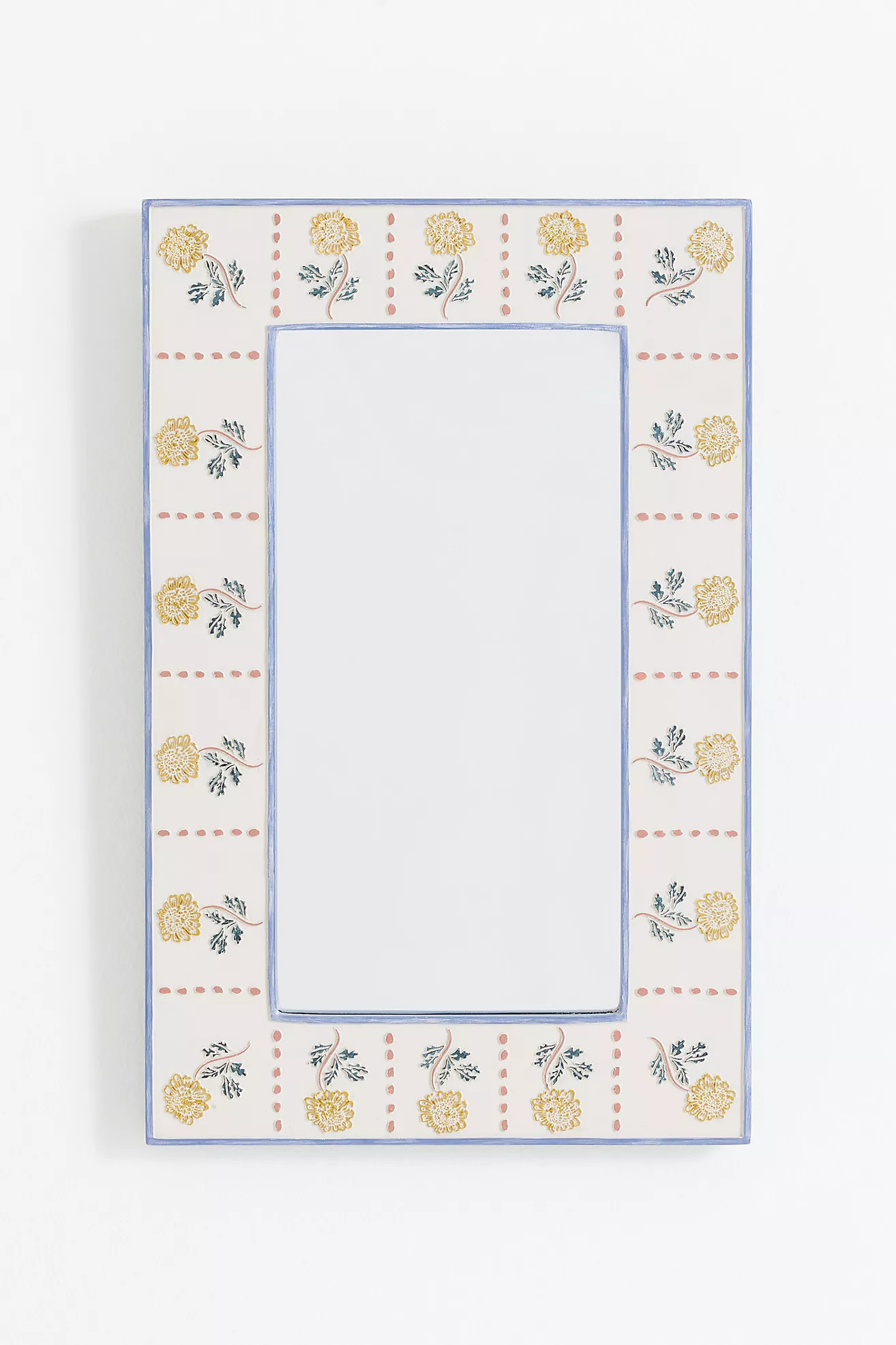 Auban Petite Gallery Mirror | Anthropologie (US)