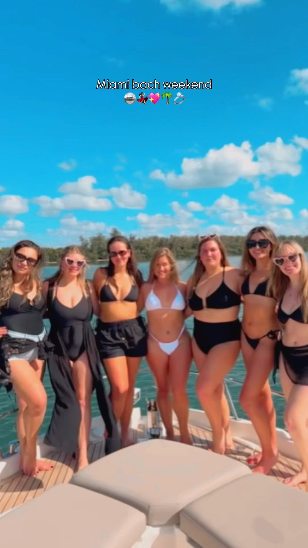 Miami Bachelorette weekend 🌴❤️‍🔥

#LTKootd #LTKHoliday #LTKTravel