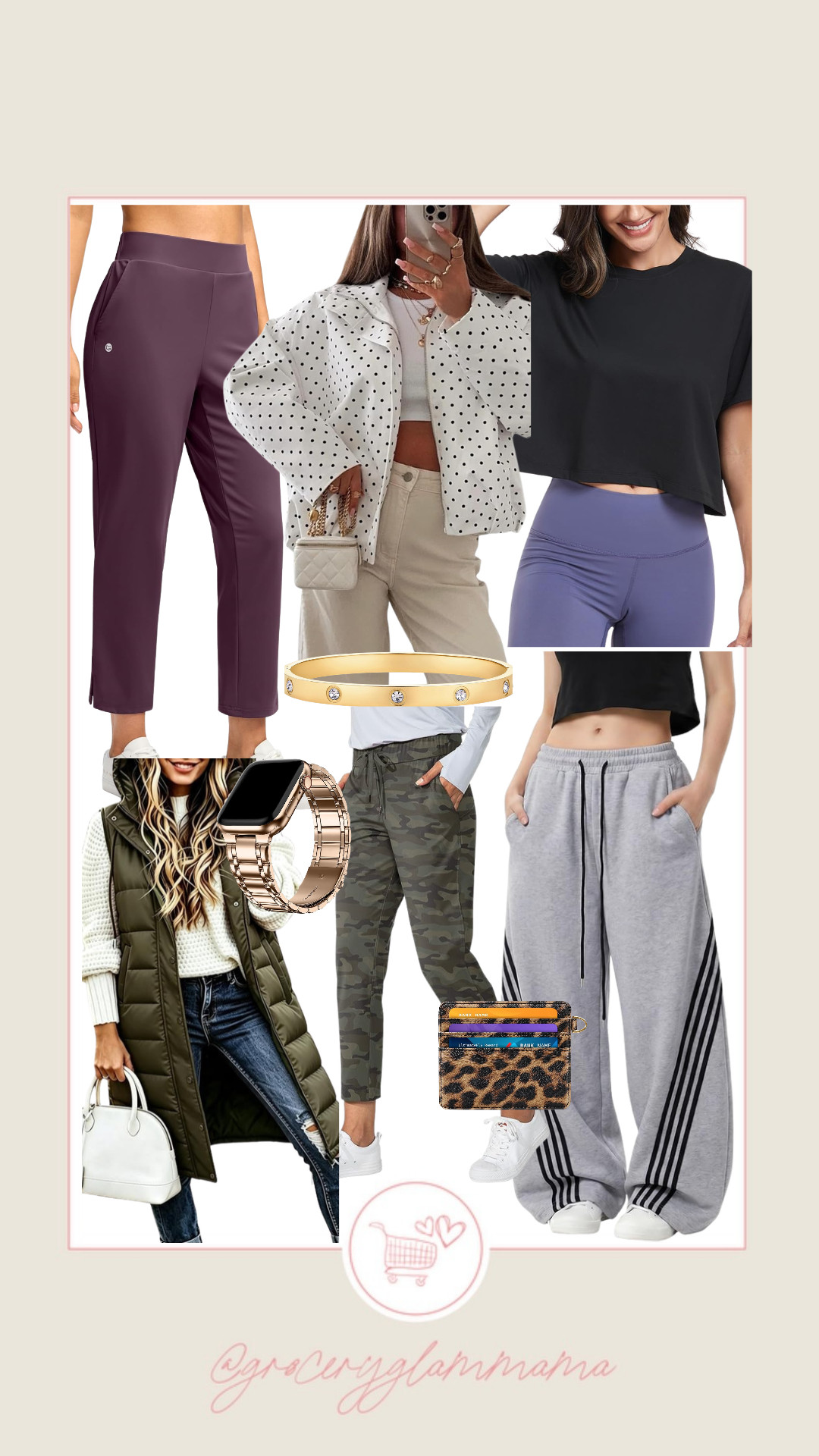 Amazon Best Sellers! 🤍

Amazon fashion, fall outfits women, loungewear, polka dot jacket, activewear, fall puffer vest, camo pants

#LTKgrwm #LTKootd #LTKSeasonal