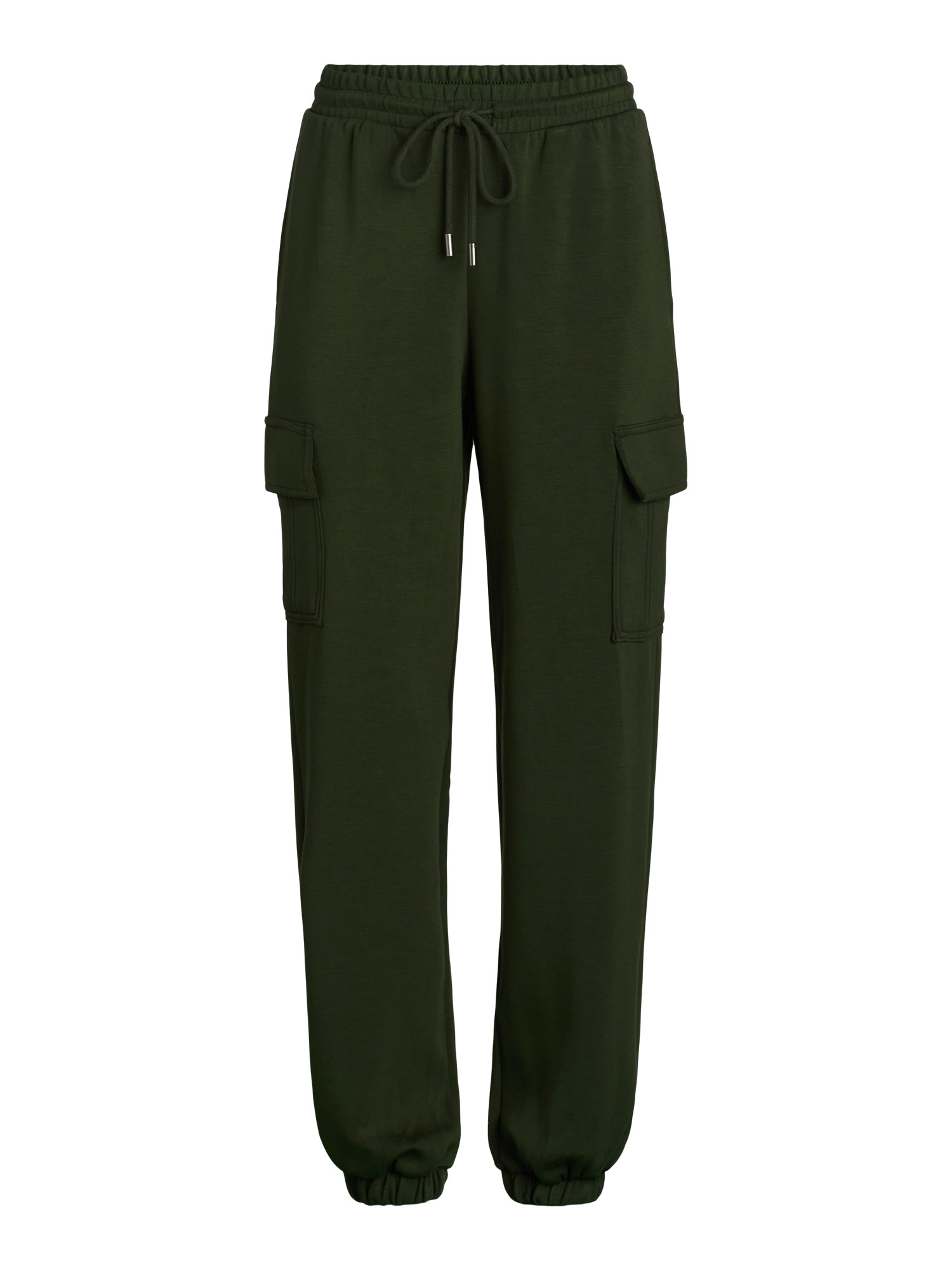 Scoop Women’s and Women's Plus Ultimate ScubaKnit Cargo Joggers, Sizes XS-4X | Walmart (US)