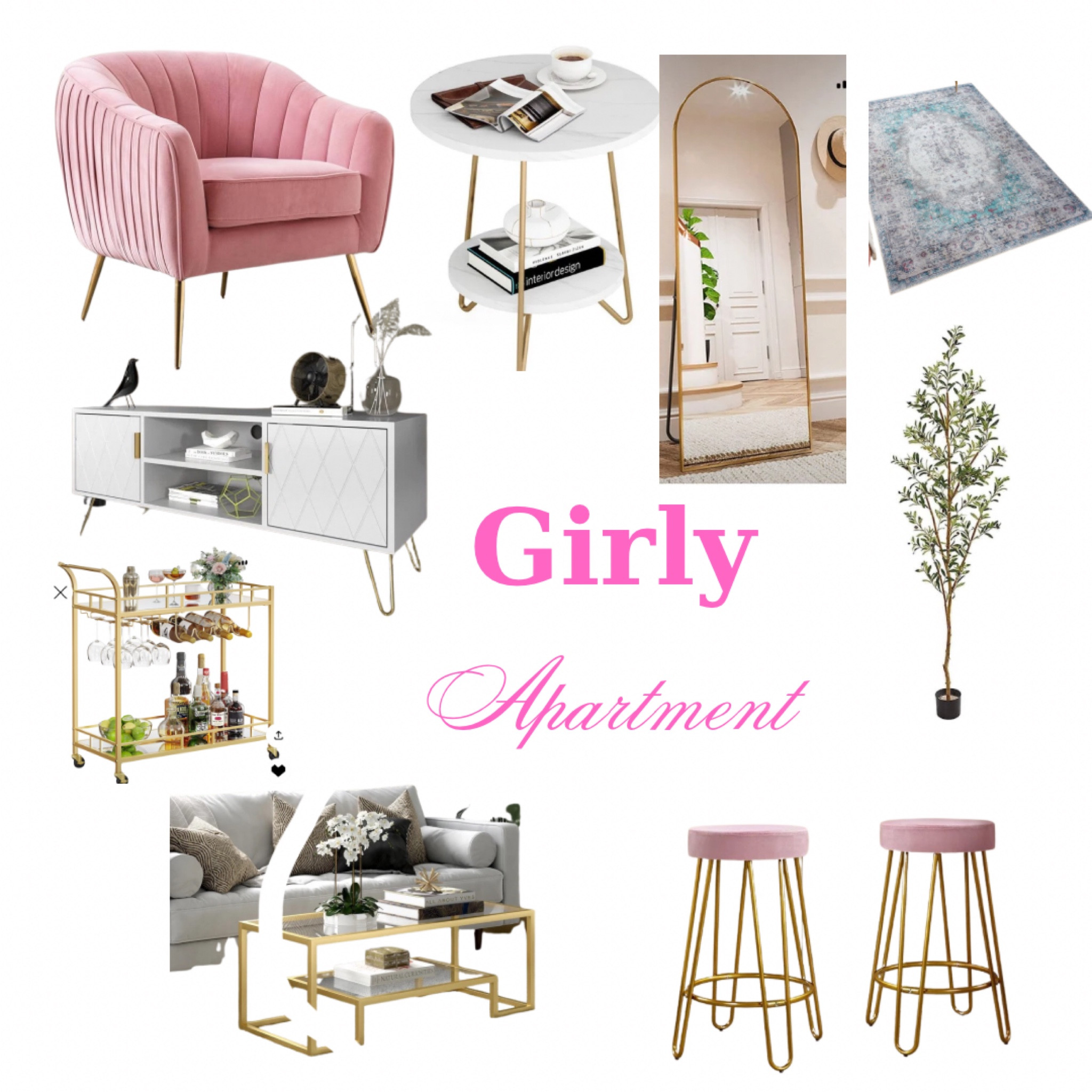 Decor for my daughter’s apartment:)

#LTKhome