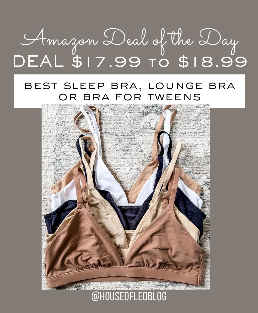 Amazon bras, wireless bras, lounge bras, sleep, bras, bras for teens, bras for tweens

#LTKFindsUnder50 #LTKSaleAlert