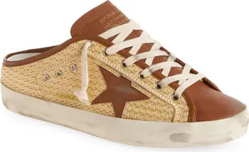 Golden Goose Super-Star Sabot Mule Sneaker (Women) | Nordstrom | Nordstrom