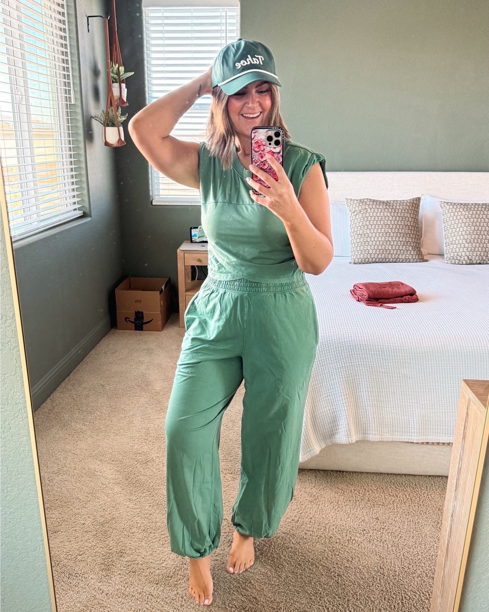Free People spring order 
Green set, XL (could do large also for a more fitted look)

Size 12, midsize, spring outfits, free people, free people movement, travel outfit, resort wear, spring break



#liketkit #LTKSeasonal #LTKootd #LTKMidsize

