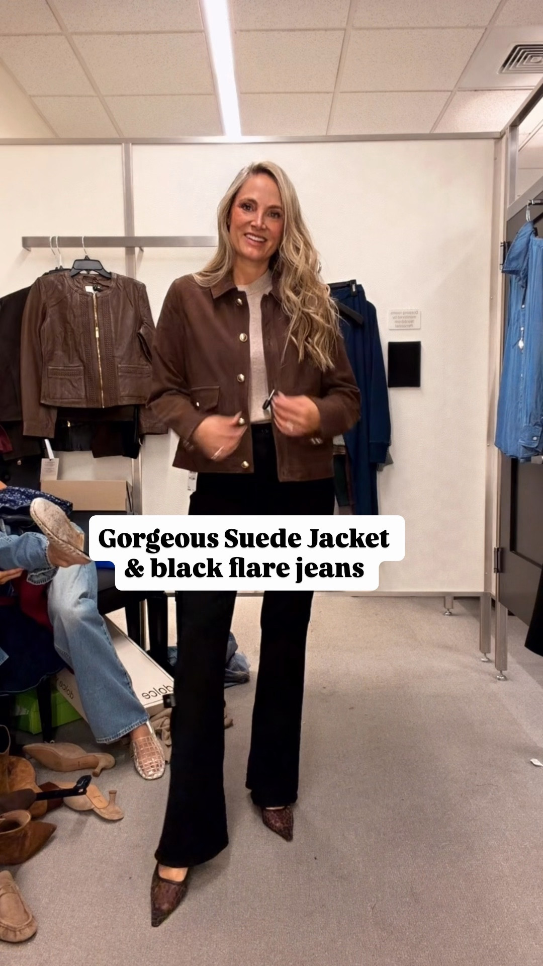 Obsessed with this suede jacket 🧥 

Nsale 
Nordstrom anniversary sale

#LTKmomlife #LTKgrwm #LTKootd