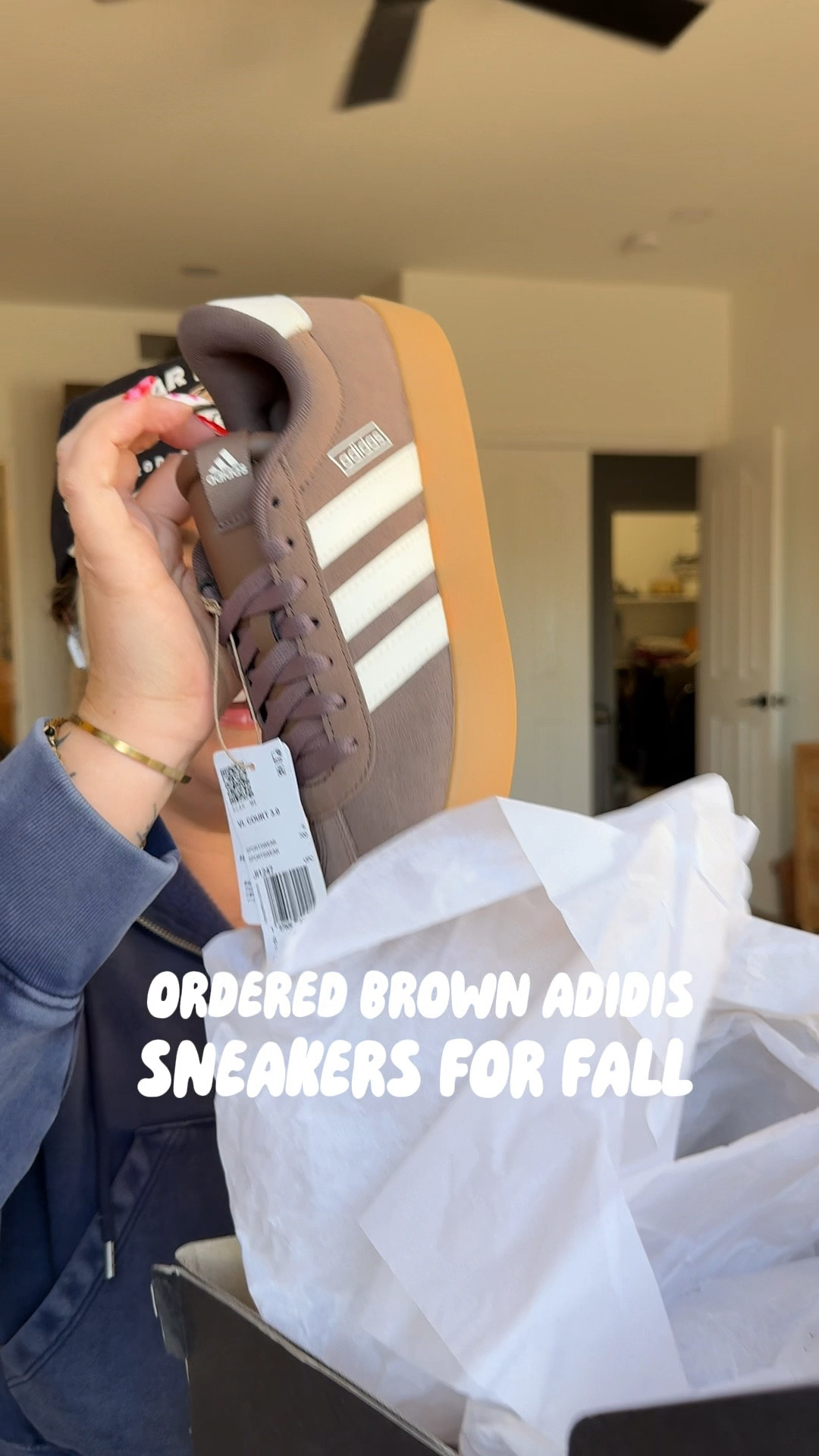 Expanding my fall outfits with these cute ADIDIS sneakers! I love the brown suede 🥰
Ordered a 7.5 and it’s TYS!

#LTKMidsize #LTKSeasonal #LTKShoeCrush