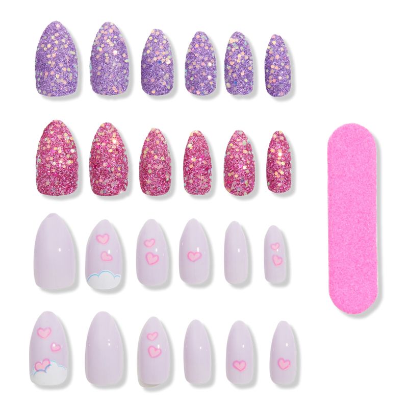 Care Bears Think Happy Thoughts Artificial Nails | Ulta