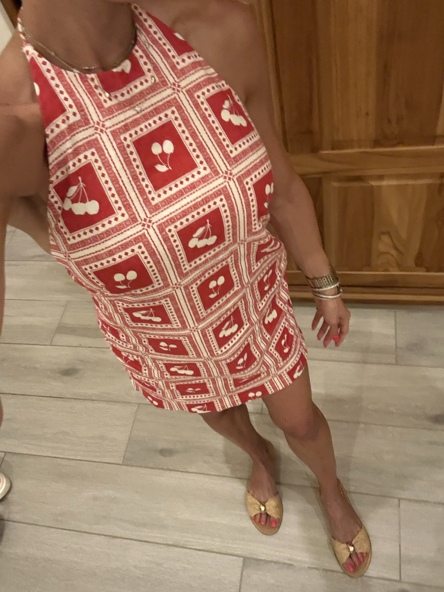 Spring dress halter vacation dress on sale size xxsp on sale 

#LTKPetite #LTKSaleAlert #LTKootd