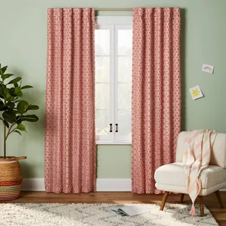 Blackout Clipped Dotted Panel - Pillowfort™ | Target