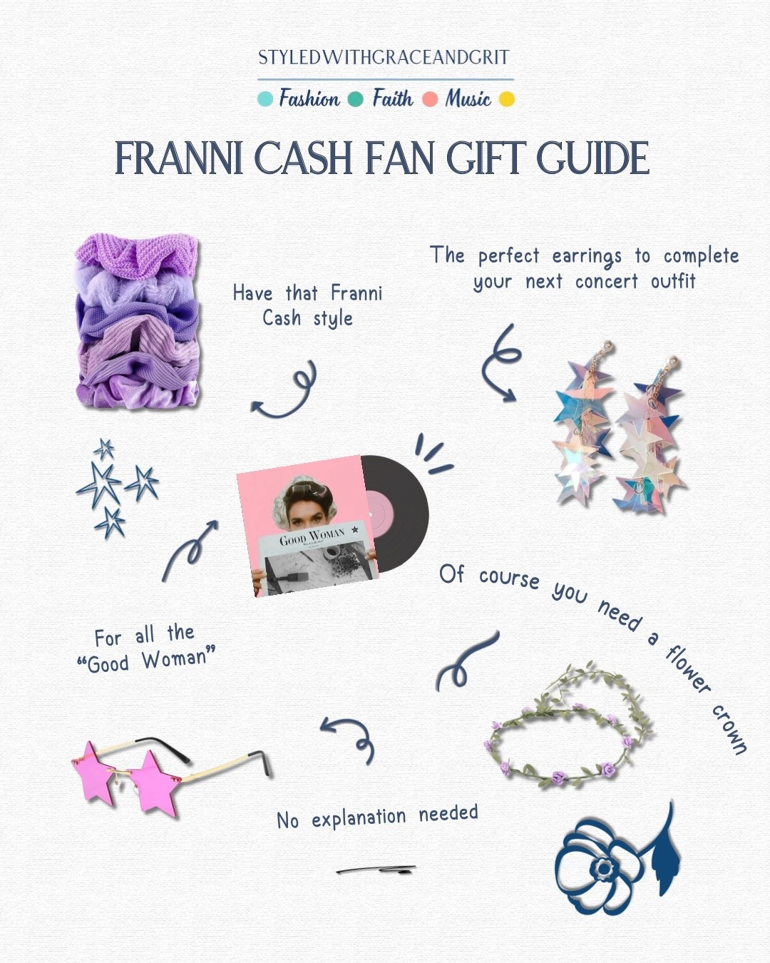 The ultimate fan-girl gift guide: part five: Franni Cash

#LTKCyberWeek #LTKHoliday #LTKGiftGuide