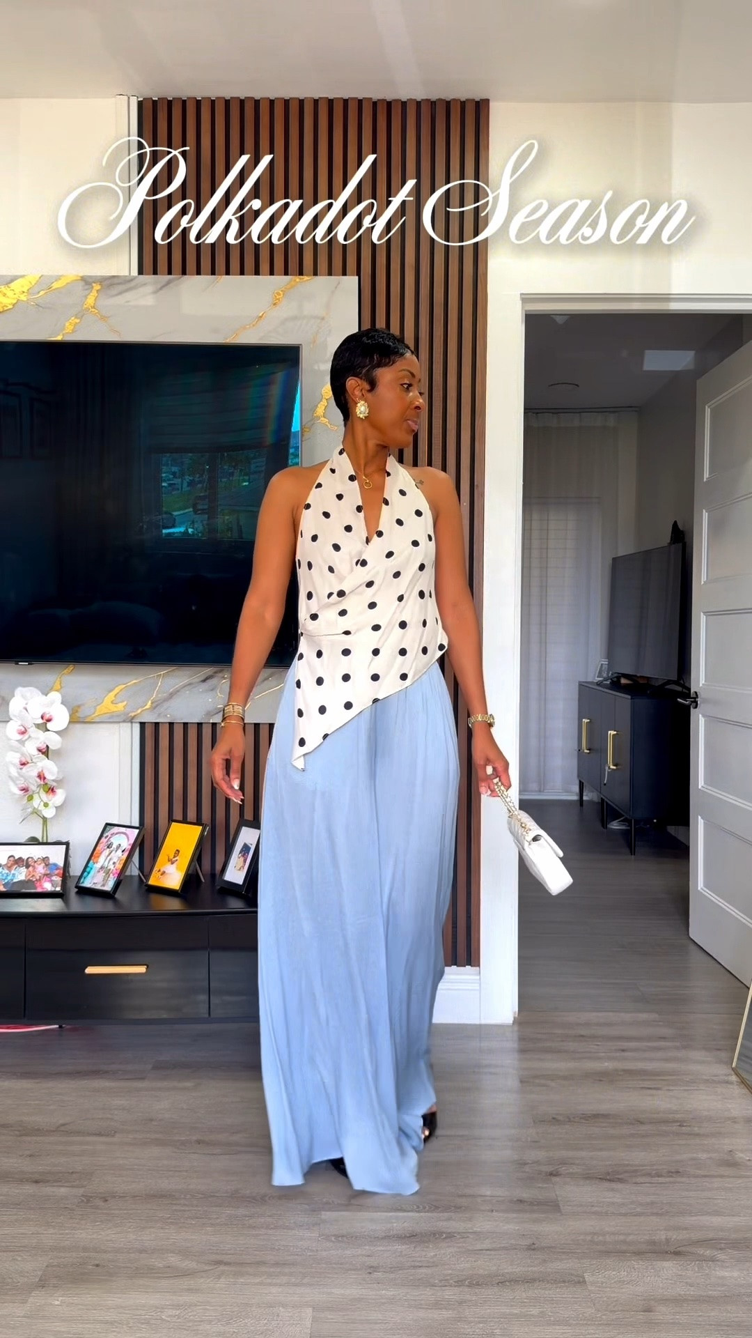 Loving these polkadot looks 🤍
@ASOS #Mango #Amazonfinds

#LTKOver40 #LTKPetite #LTKootd