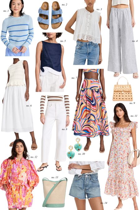 Shopbop new arrivals ☀️ #newarrivals #resortwear #shopbop

#LTKSpringSale #LTKSeasonal