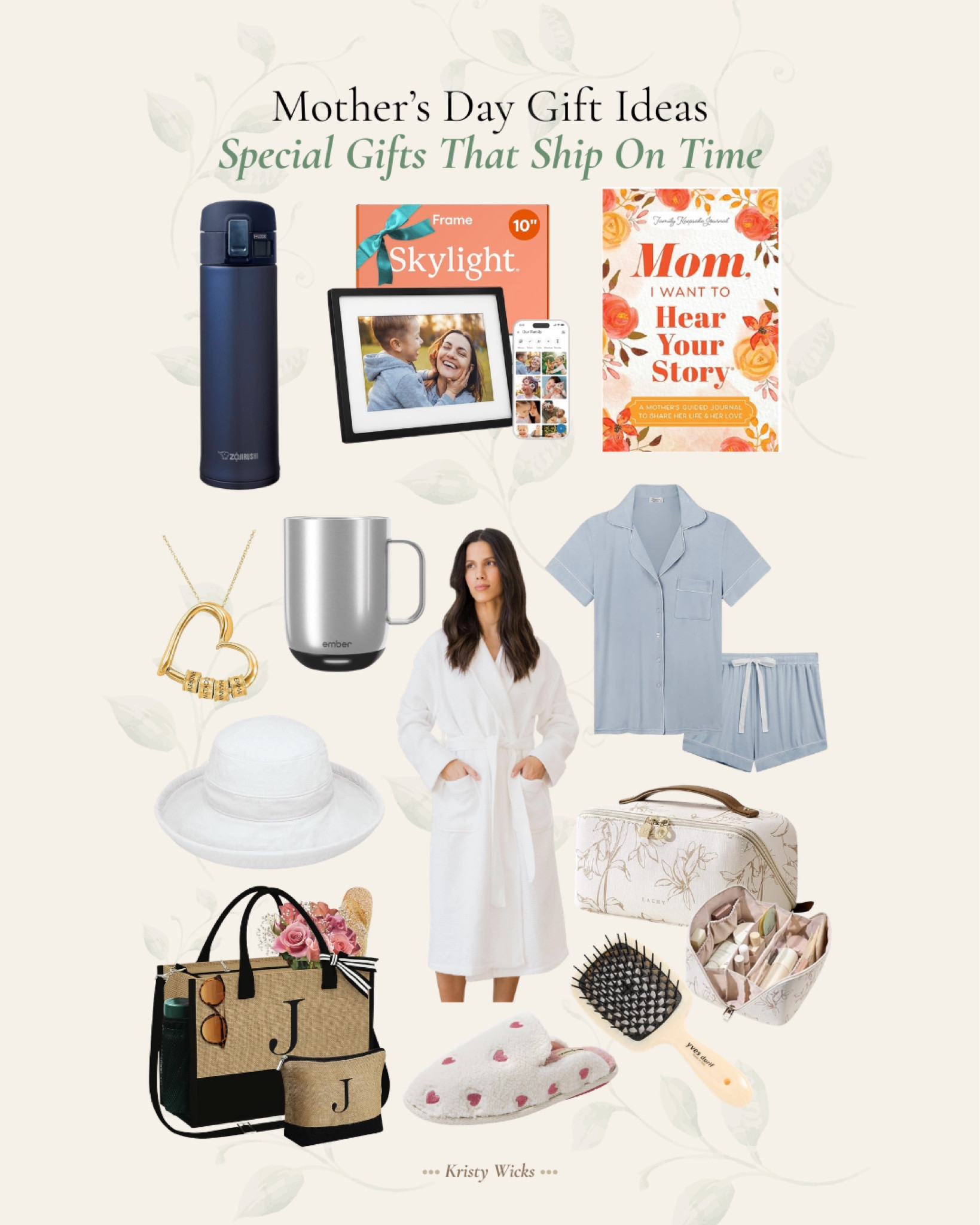 Mother’s Day Gift Ideas! 
Special Gifts That Ship On Time!

#LTKTravel #LTKMothersDay