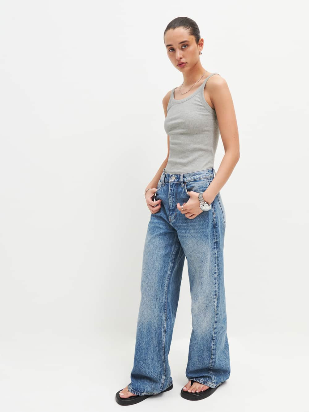 Calie Tank | Reformation (Global)