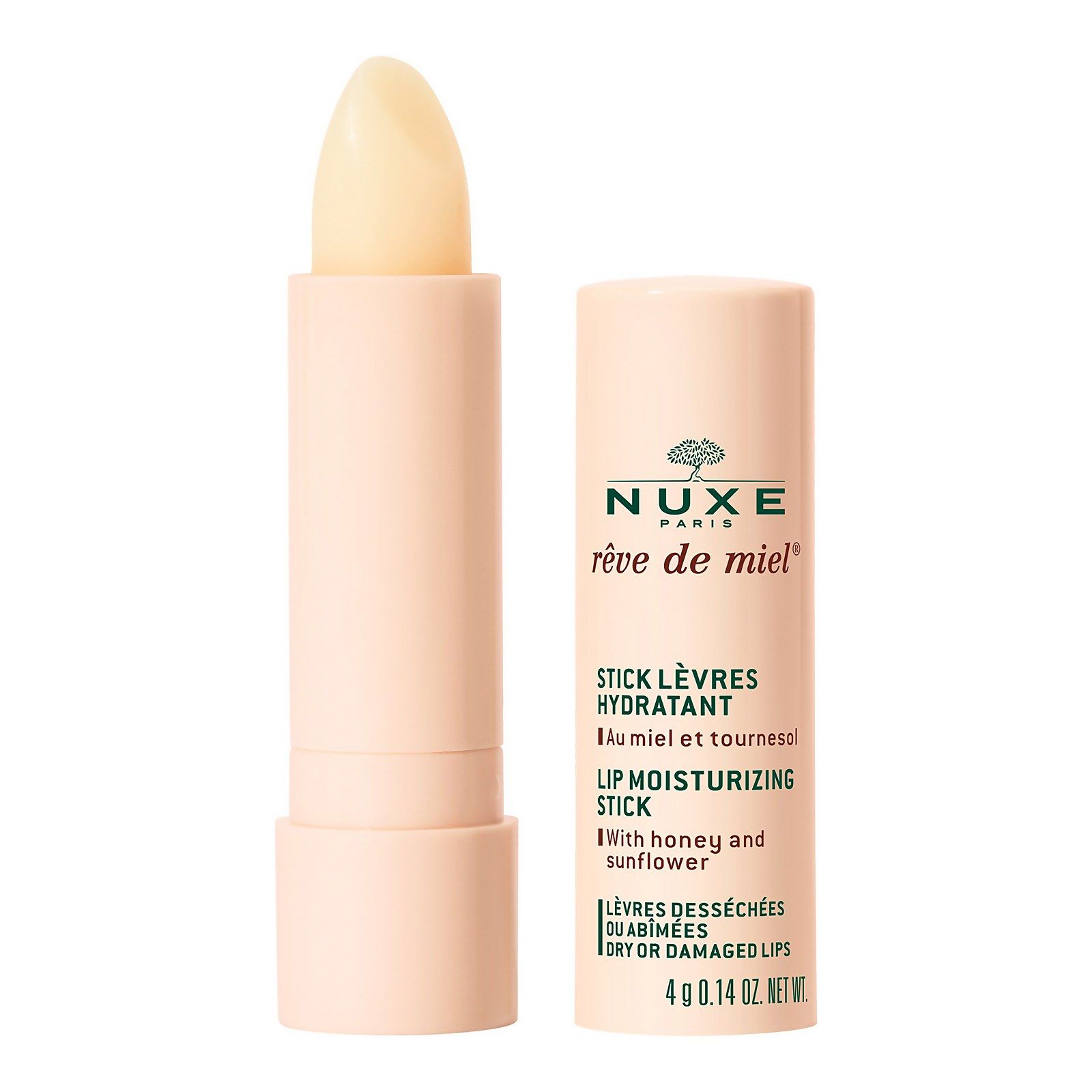 NUXE Reve De Miel Lip Stick | Cult Beauty (Global)