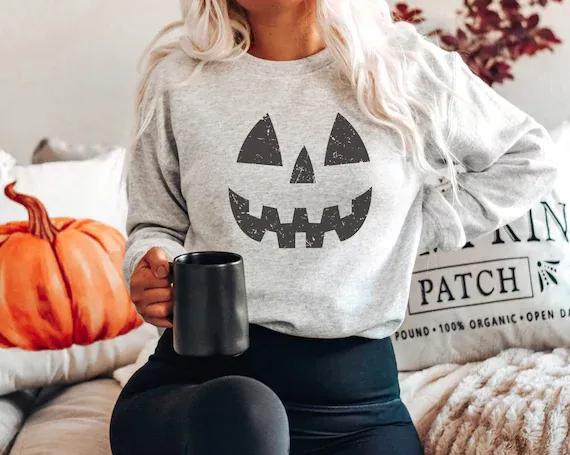 Wildfox pumpkin sweatshirt sale