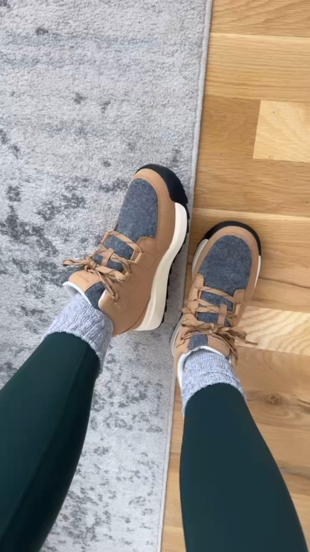 Winter boots from Amazon. These are a look for less and are so comfortable and warm. ❄️

#LTKFindsUnder50 #LTKSeasonal #LTKOver40