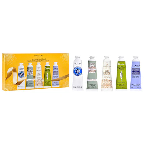 Soften & Go Hand Creams​ Gift Set - L'Occitane | Sephora | Sephora (CA)
