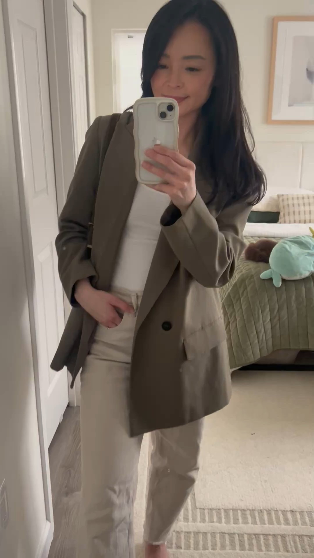 Off to girls night! The blazer and mules were Zara sale so they’re not online but I’ve linked similar. 

#LTKStyleTip #LTKFindsUnder50 #LTKPetite
