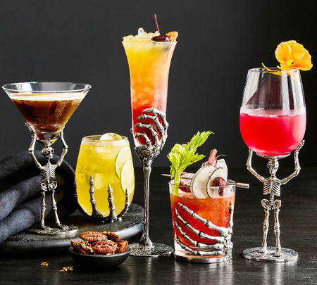 Skeleton Drinkware Collection | Pottery Barn UK