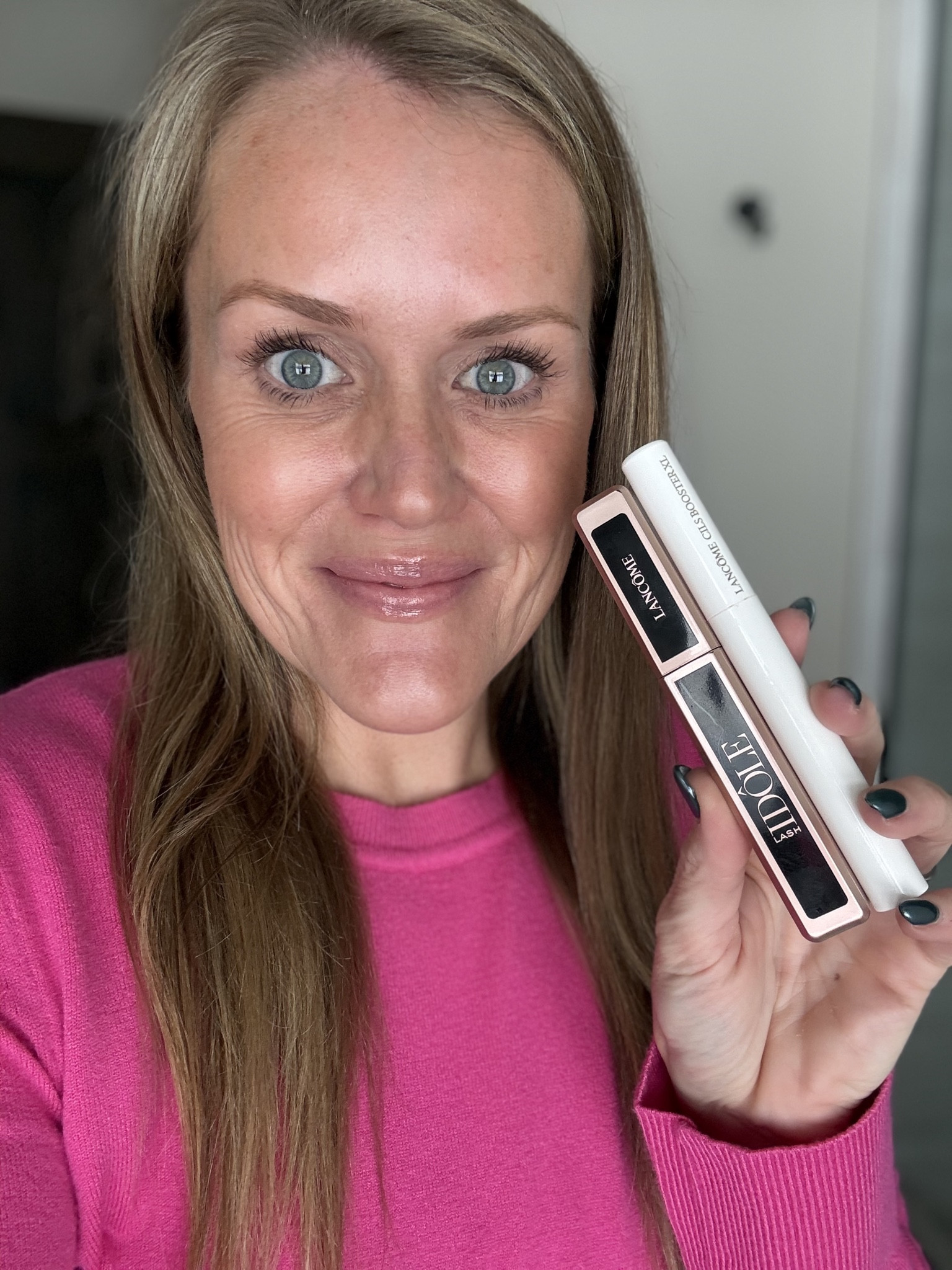 Lancôme mascara

Enhancing mascara  volumizing mascara  makeup  beauty 

#LTKgrwm #LTKBeauty #LTKselfcare