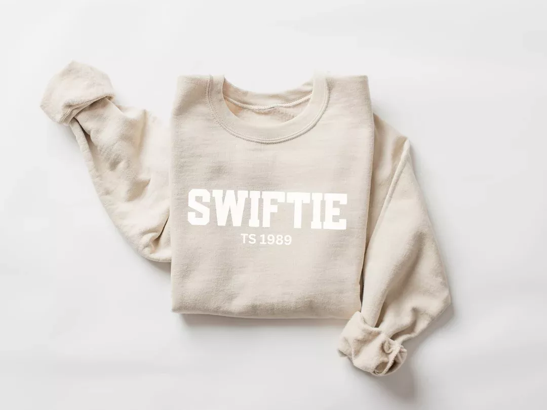 SWIFTIE Sweatshirt Swiftie … curated on LTK