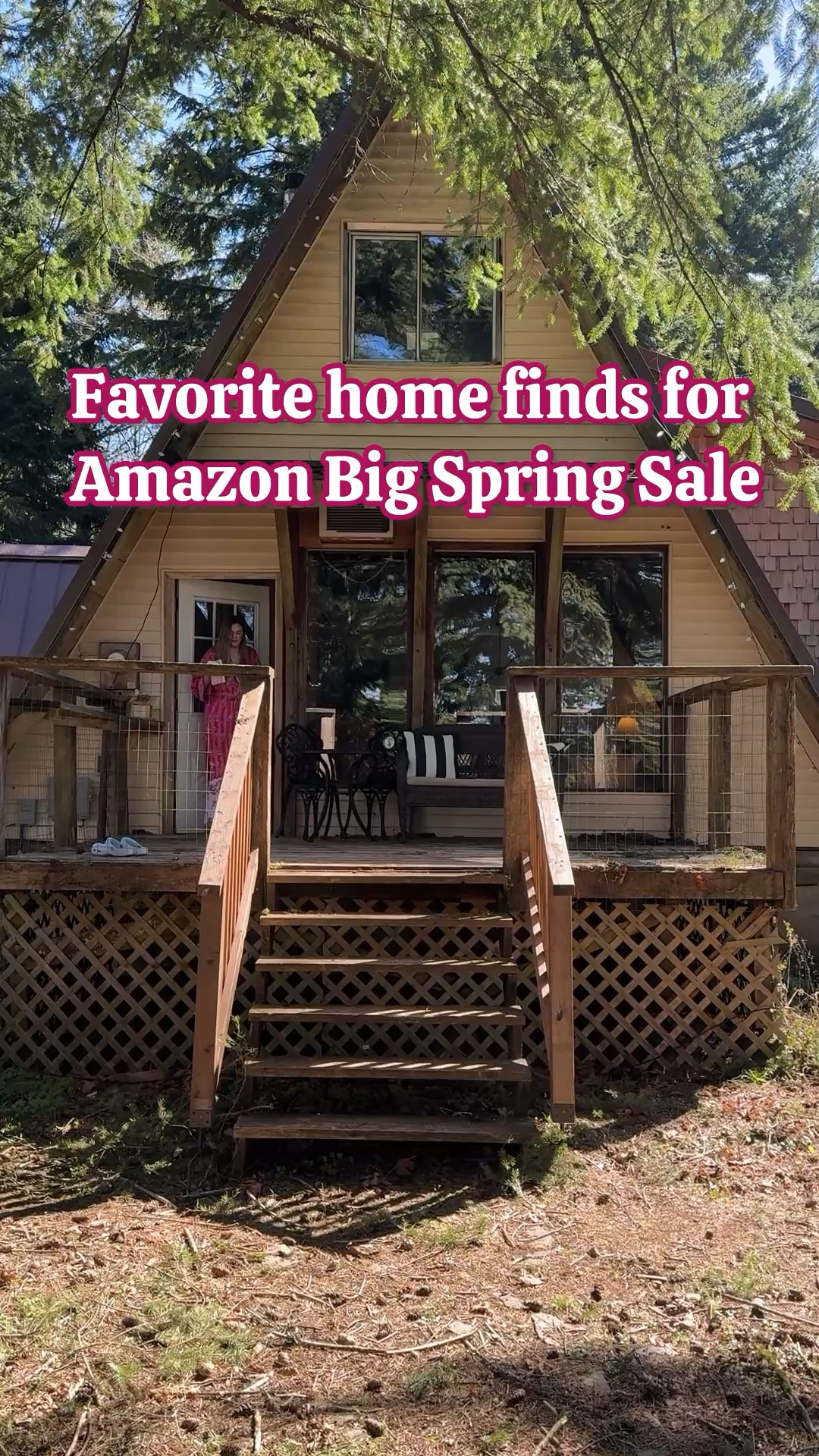 #ad @amazon #founditonamazon

My favorite items around the home from the Amazon Spring Sale

Kindle paperwhite, wonder oven, Tineco  vacuum, mug warmer, sunglasses, tripod, spray bottles

#LTKgrwm #LTKdayinmylife #LTKHome