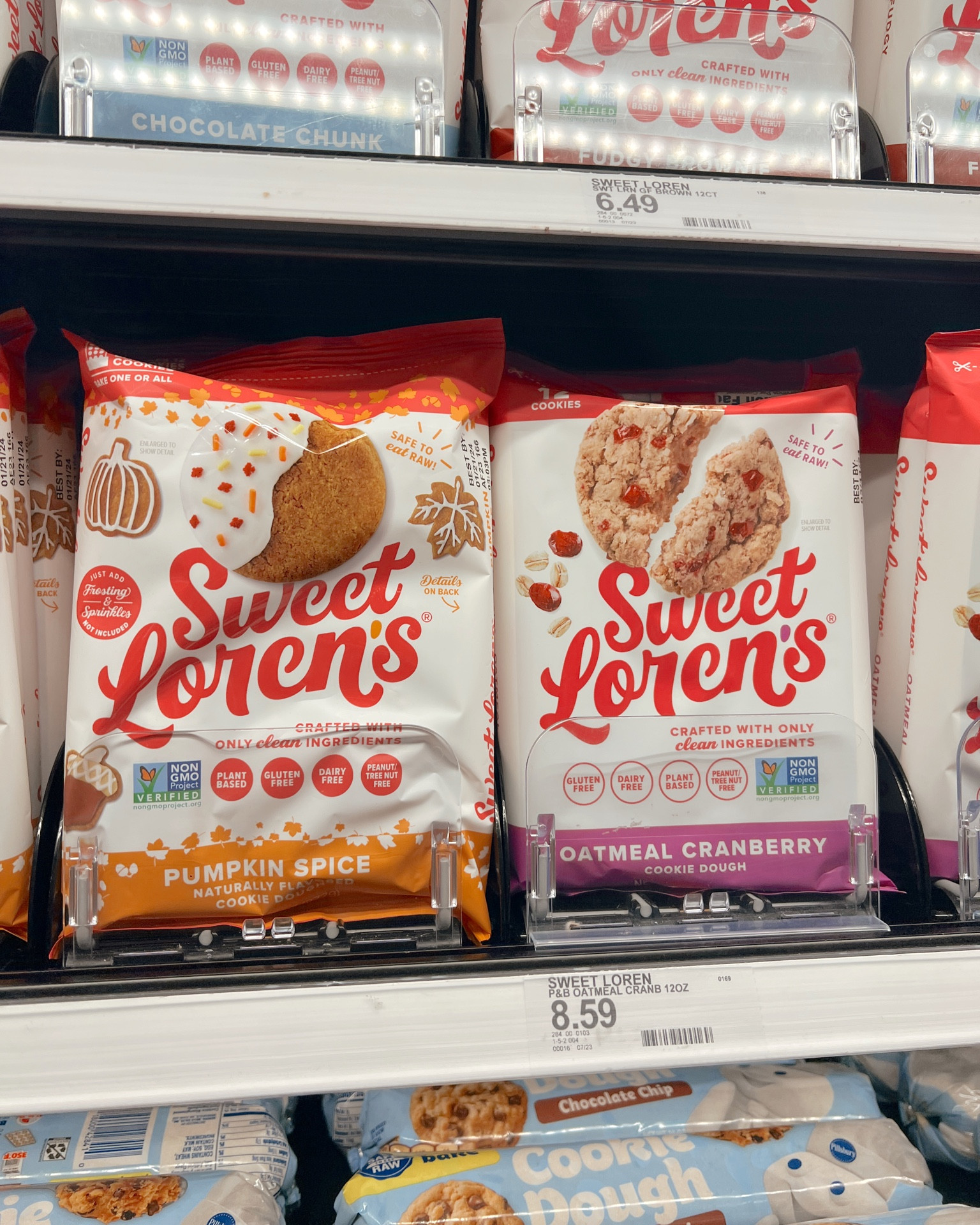 New sweet Loren’s flavors! 

#LTKunder100 #LTKSeasonal #LTKFind