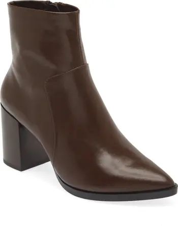 Jeffrey Campbell Duncann Pointed Toe Bootie (Women) | Nordstrom | Nordstrom