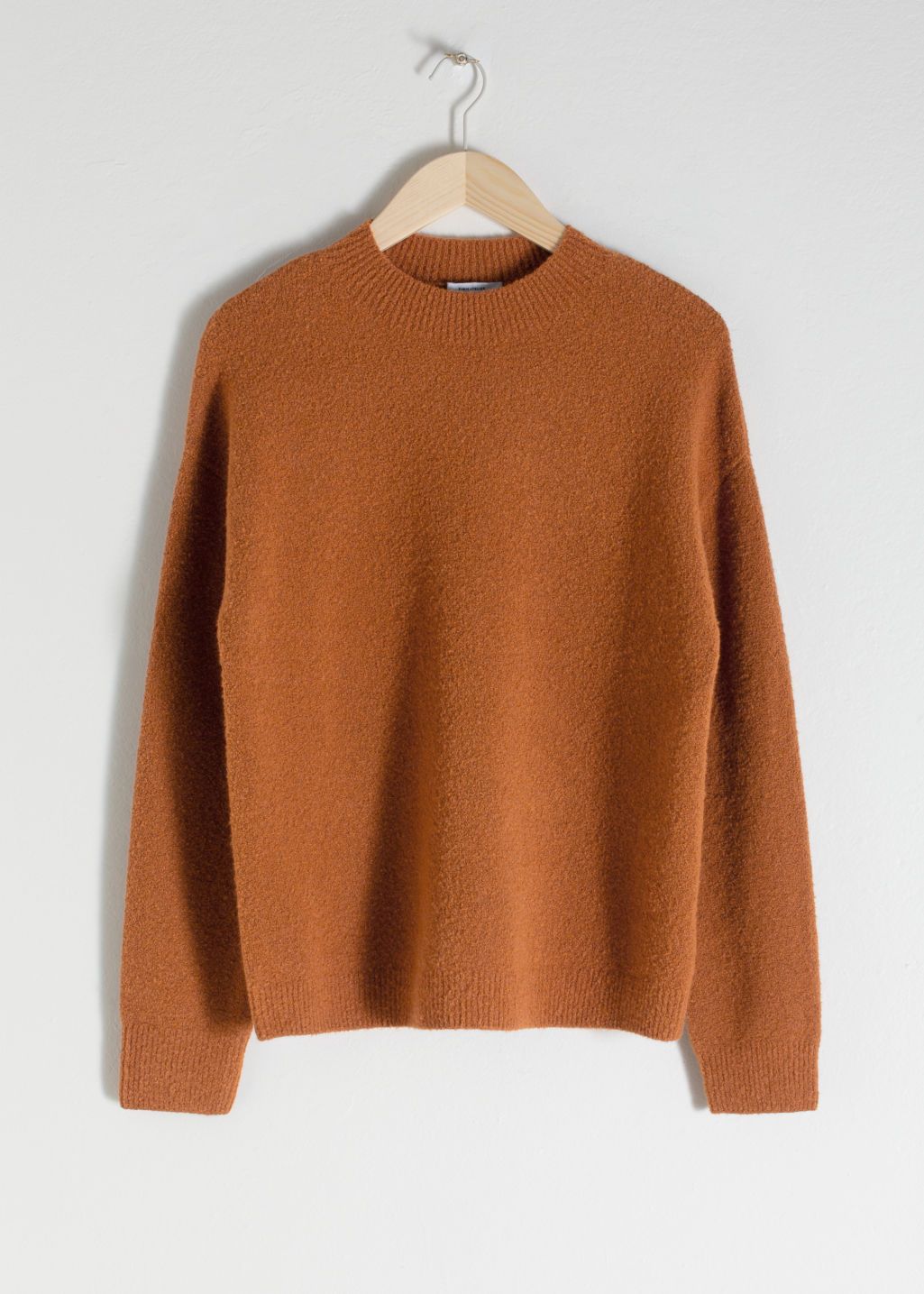 Cotton Blend Sweater | & Other Stories (EU + UK)