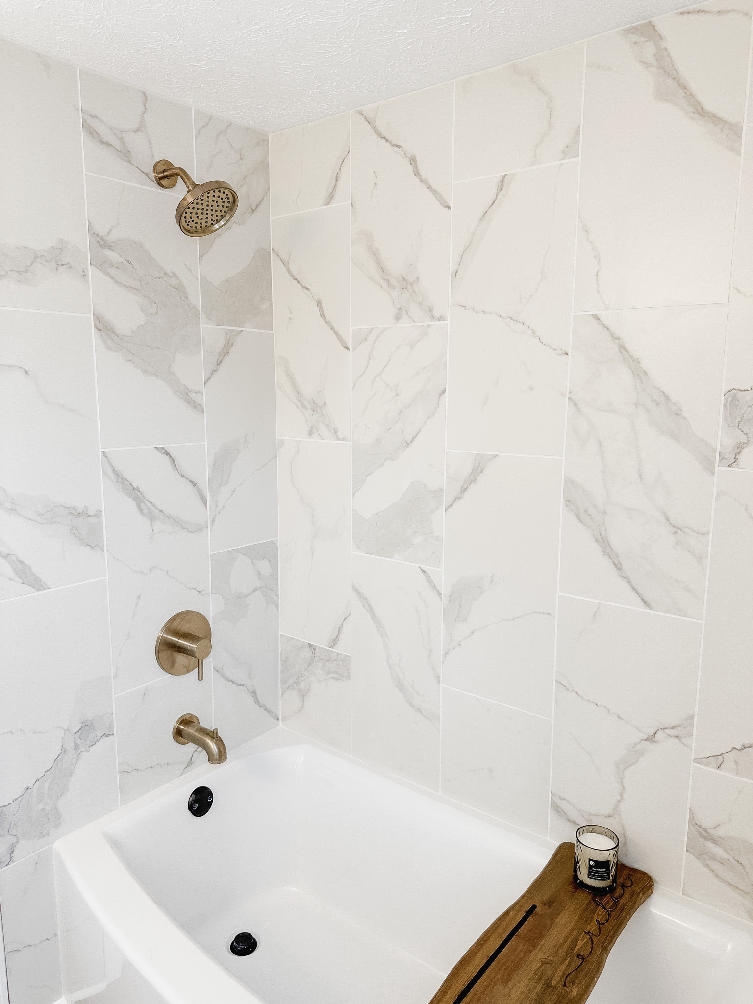 Sale!! Allen and Roth Gold Shower Head // shower // bathroom remodel

#LTKhome #LTKunder100 #LTKFind