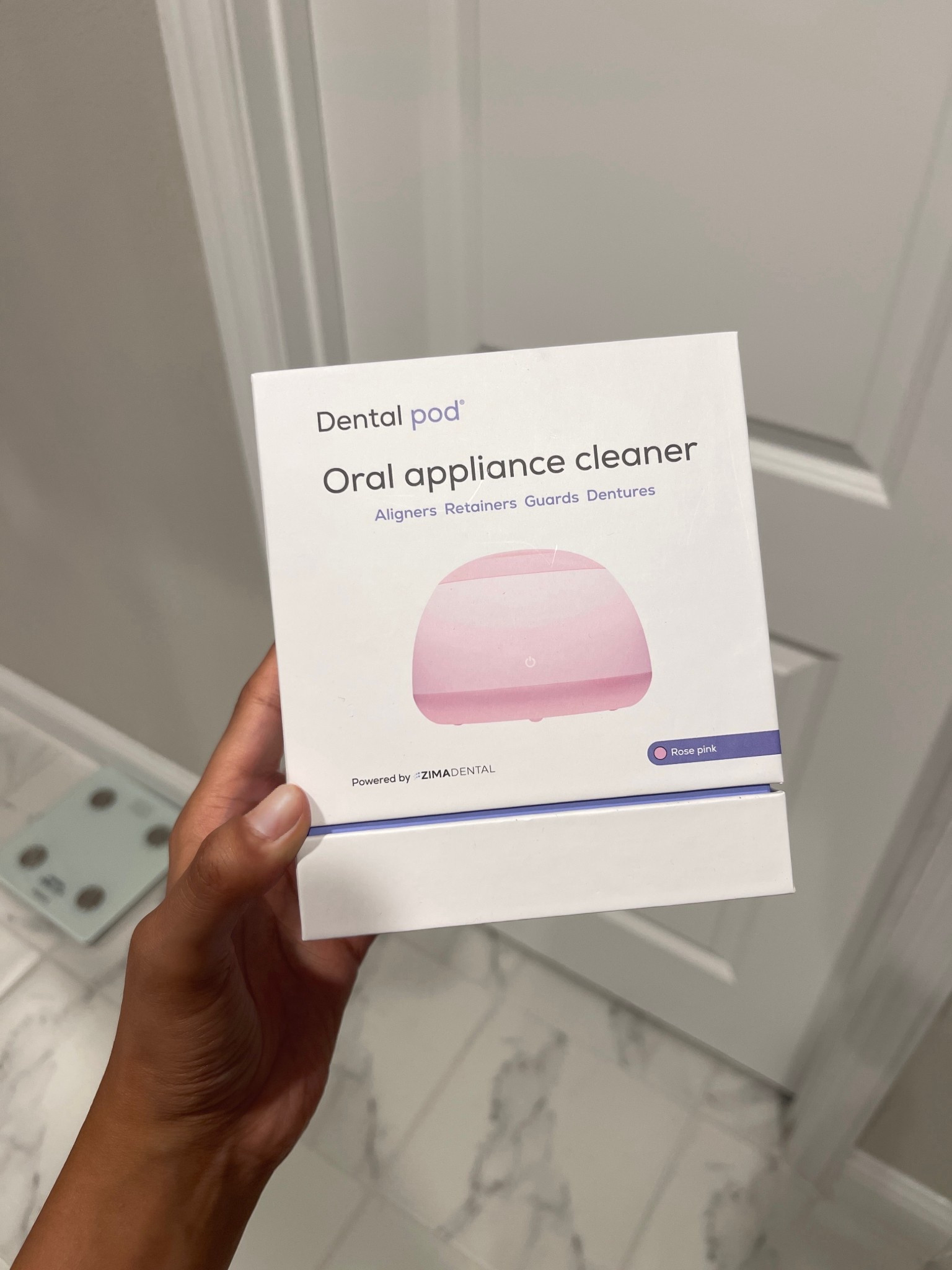 My Zima Dental Pod is a LIFESAVER when it comes to cleaning my retainers and it’s ON SALE for Black Friday right now 😍 perfect gift for yourself or loved one that needs it!

Gift ideas, retainers, Invisalign, aligners, Amazon finds, early Black Friday

#LTKFindsUnder100 #LTKHoliday #LTKCyberWeek