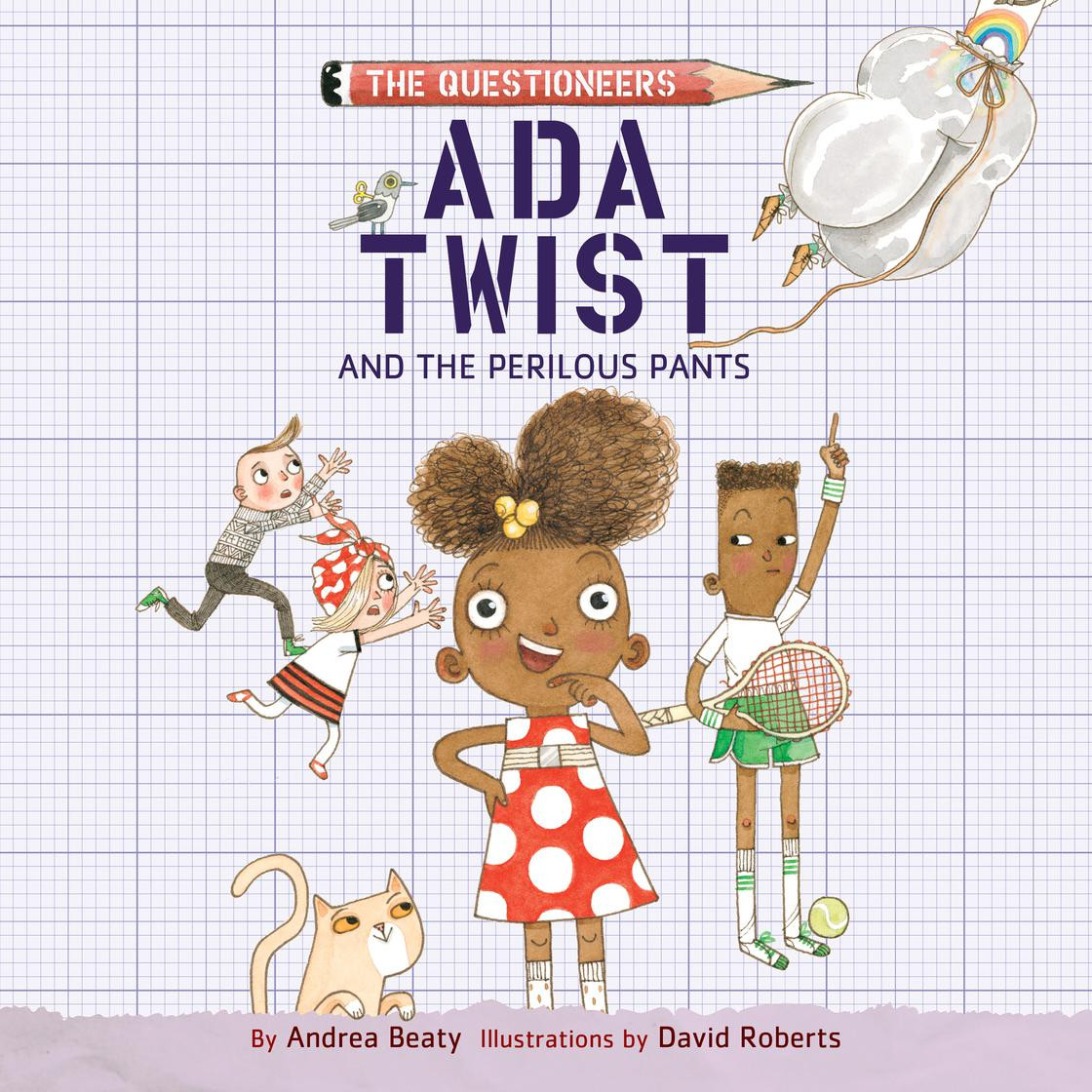 Ada Twist and the Perilous Pants | Libro.fm (US)