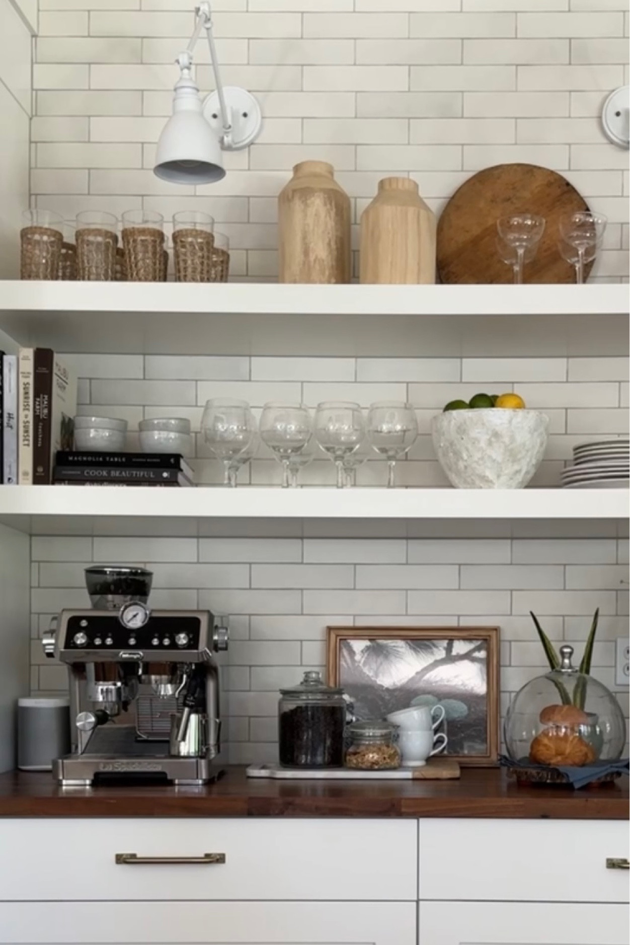 Monday mornings call for a good cup of coffee! Checkout our beloved coffee machine to which we owe getting through the day.