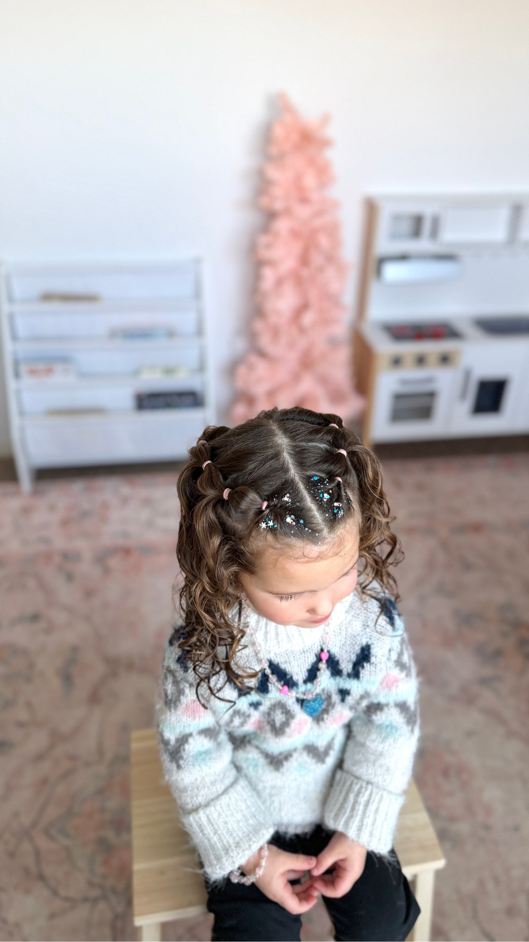 All our fav curly products linked! BOGO 50% on the So Cozy products now til the 20th 🎄🎀 

#LTKHoliday #LTKKids #LTKBeauty