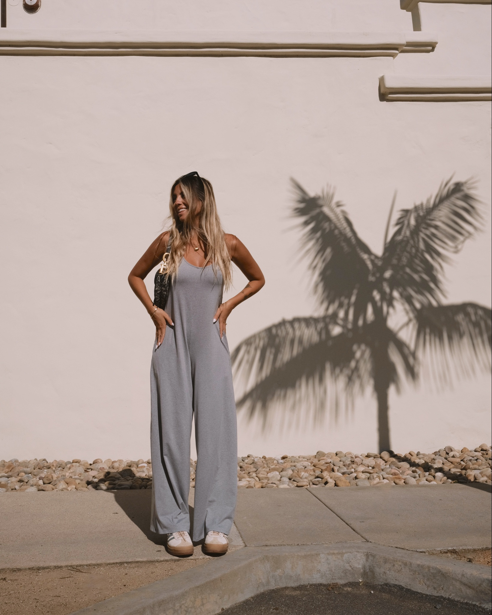 comfy onesie bump friendly 🤍 

#LTKstyletip #LTKfindsunder100 #LTKbump