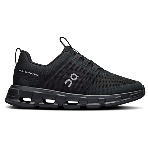 On Boys On Cloudswift - Boys' Preschool Running Shoes Black/Black Size 01.5 | Foot Locker (US)