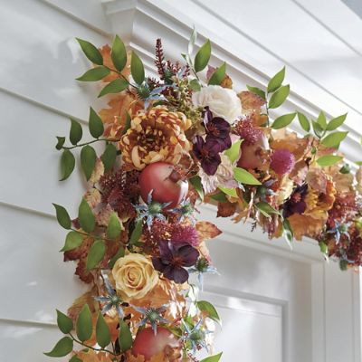 Autumn Affaire Garland | Grandin Road